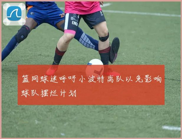 篮网球迷呼吁小波特离队以免影响球队摆烂计划